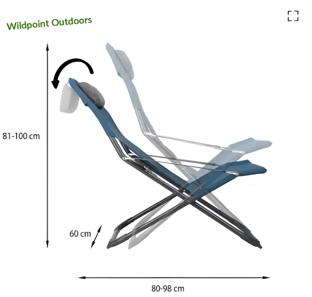 Retkituoli nc3022 nils camp - accessories - wildpoint outdoors retkeily 59,90 €