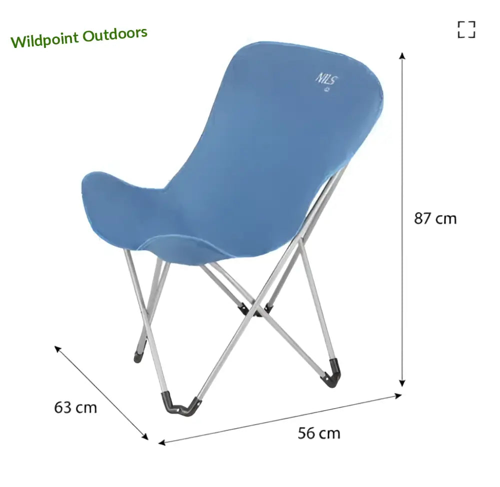 Retkituoli nc3051 nils camp - accessories retkeily