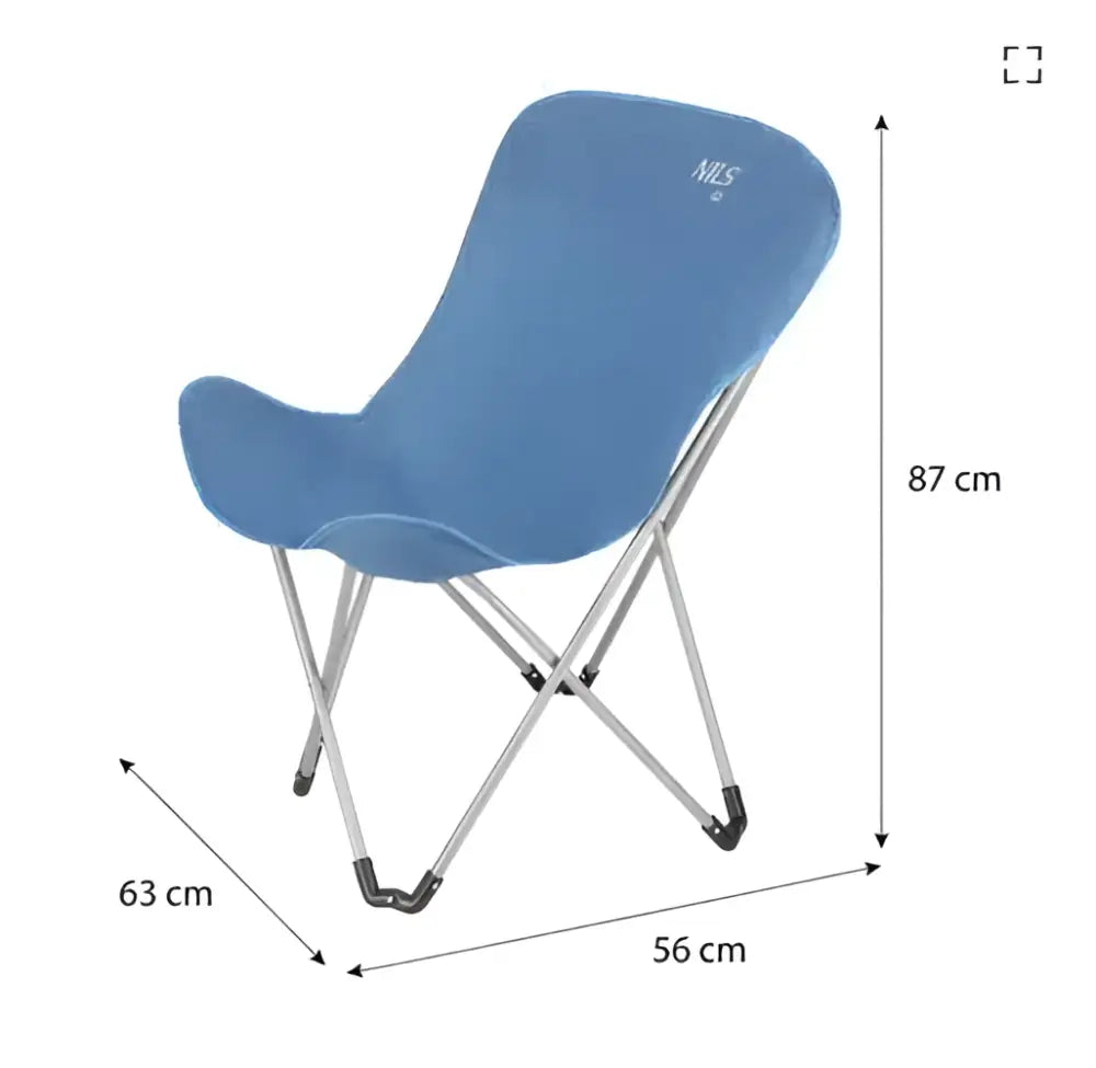 Retkituoli nc3051 nils camp - accessories retkeilyvarusteet verkkokaupasta