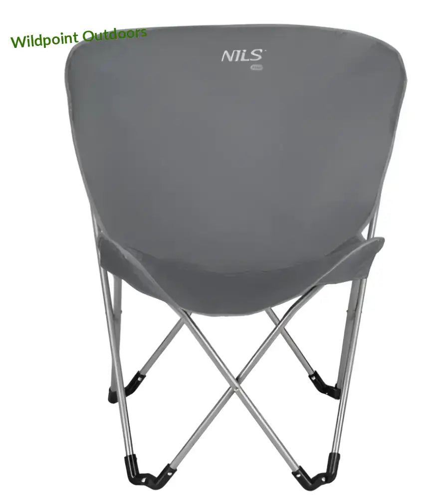 Retkituoli nc3051 nils camp - harmaa - accessories retkeily 26,90 €