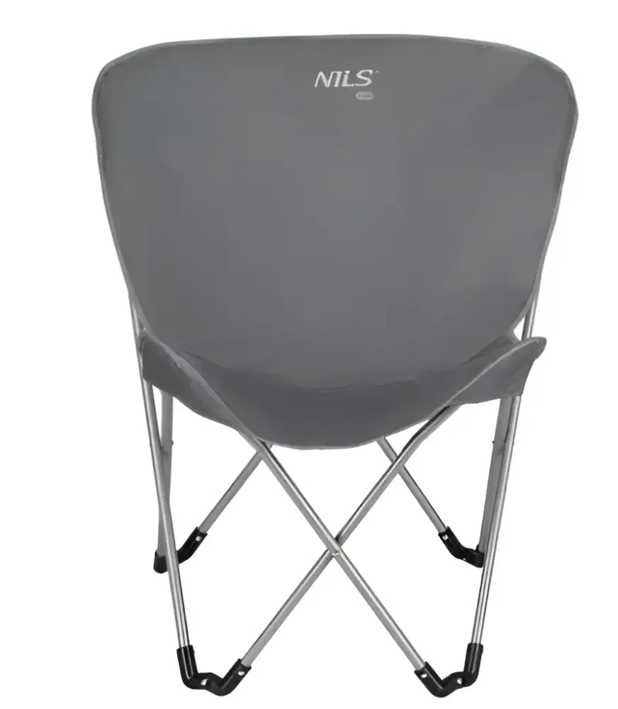 Retkituoli nc3051 nils camp - harmaa - accessories retkeilyvarusteet verkkokaupasta 26,90 €