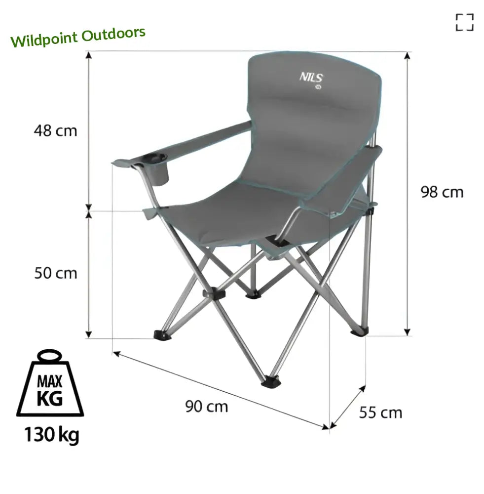 Retkituoli nc3079 nils camp - accessories retkeily