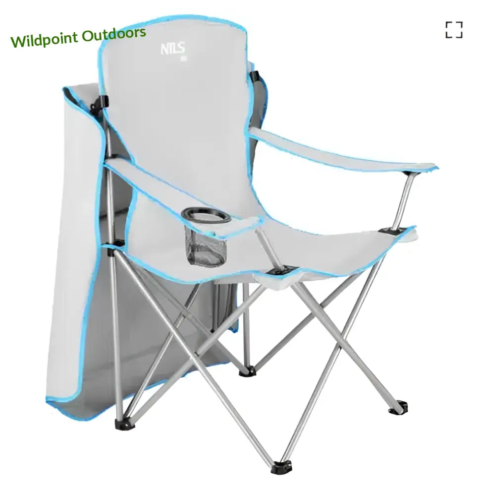 Retkituoli sunshade nc3087 nils camp - harmaa - accessories - retkeily 41,90 €