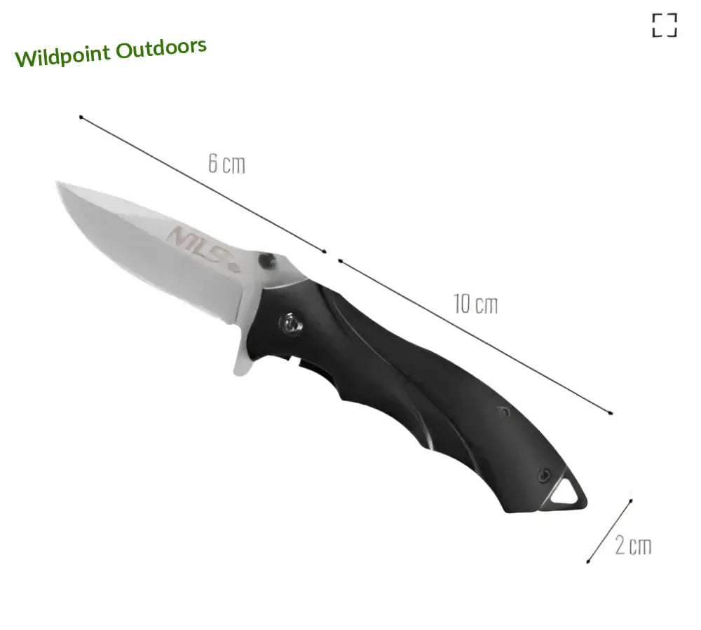 Retkiveitsi nc1723 nils camp - accessories - wildpoint outdoors retkeily 9,90 €