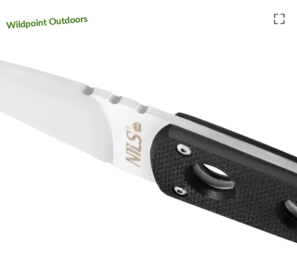 Retkiveitsi nc1725 nils camp - accessories - wildpoint outdoors retkeily 7,99 €