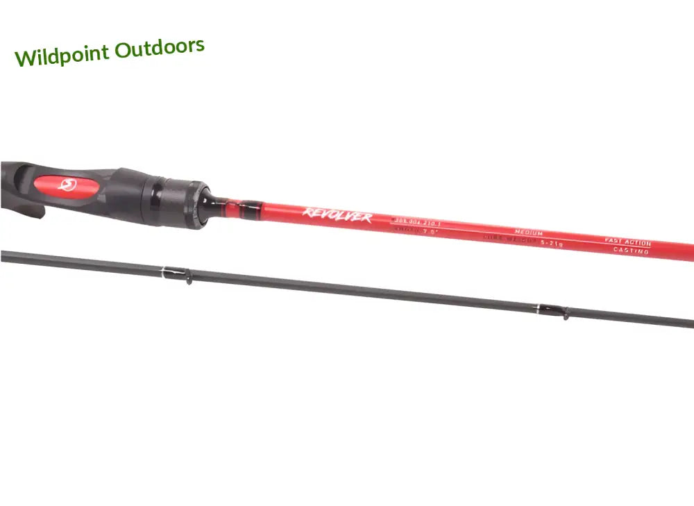 Revolver 210 hyrräkelavapa 5-21g - wildpoint outdoors retkeily 65,90 €