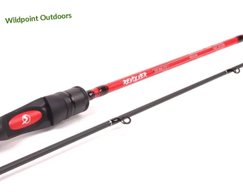 Revolver 210 hyrräkelavapa 5-21g - wildpoint outdoors retkeily 65,90 €