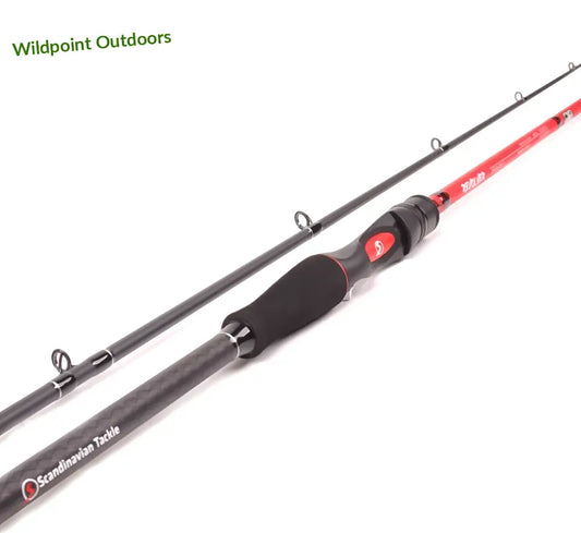 Revolver 254 hyrräkelavapa 90-135g - wildpoint outdoors retkeily 65,90 €