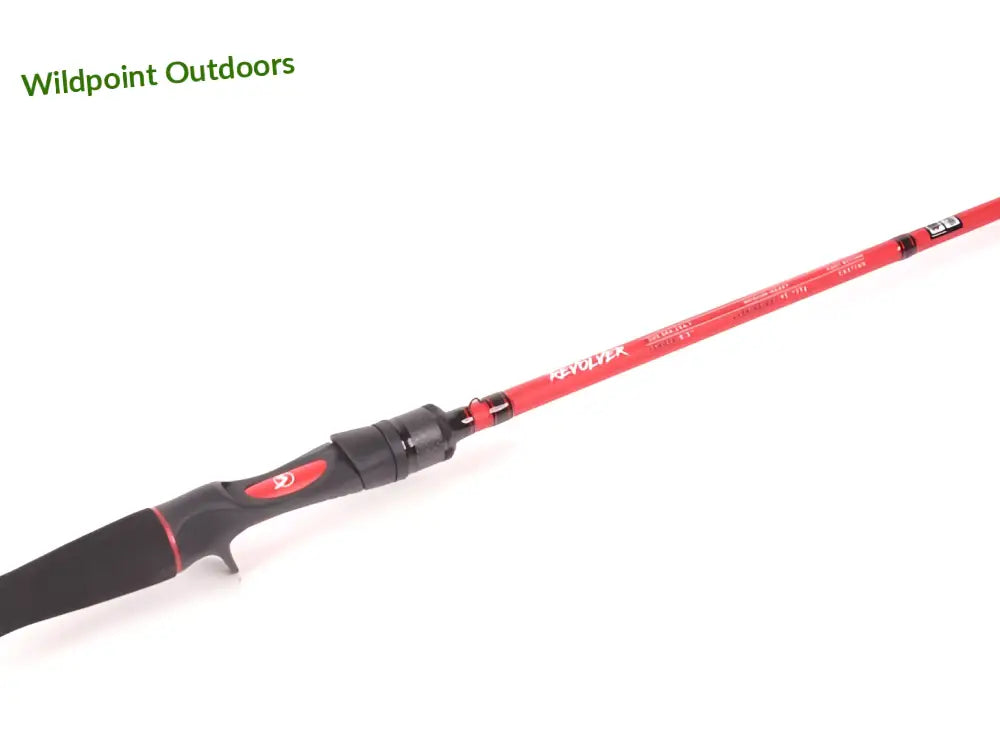 Revolver 254 hyrräkelavapa 90-135g - wildpoint outdoors retkeily 65,90 €