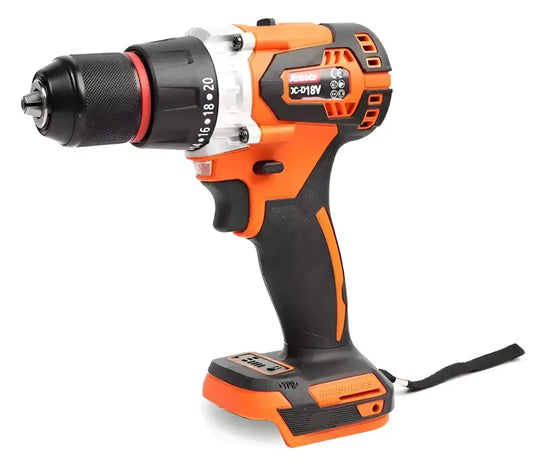 Robota akkuporakone 13mm dc-d18v runko - akkuporakone 20 alueinen momentin säätö retkeilyvarusteet verkkokaupasta