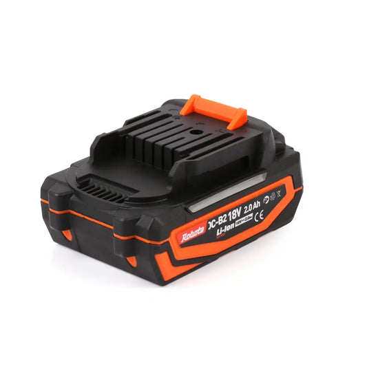 Robota dc-b2 18v 2ah akku - akku litiumioni retkeilyvarusteet verkkokaupasta 29,90 €