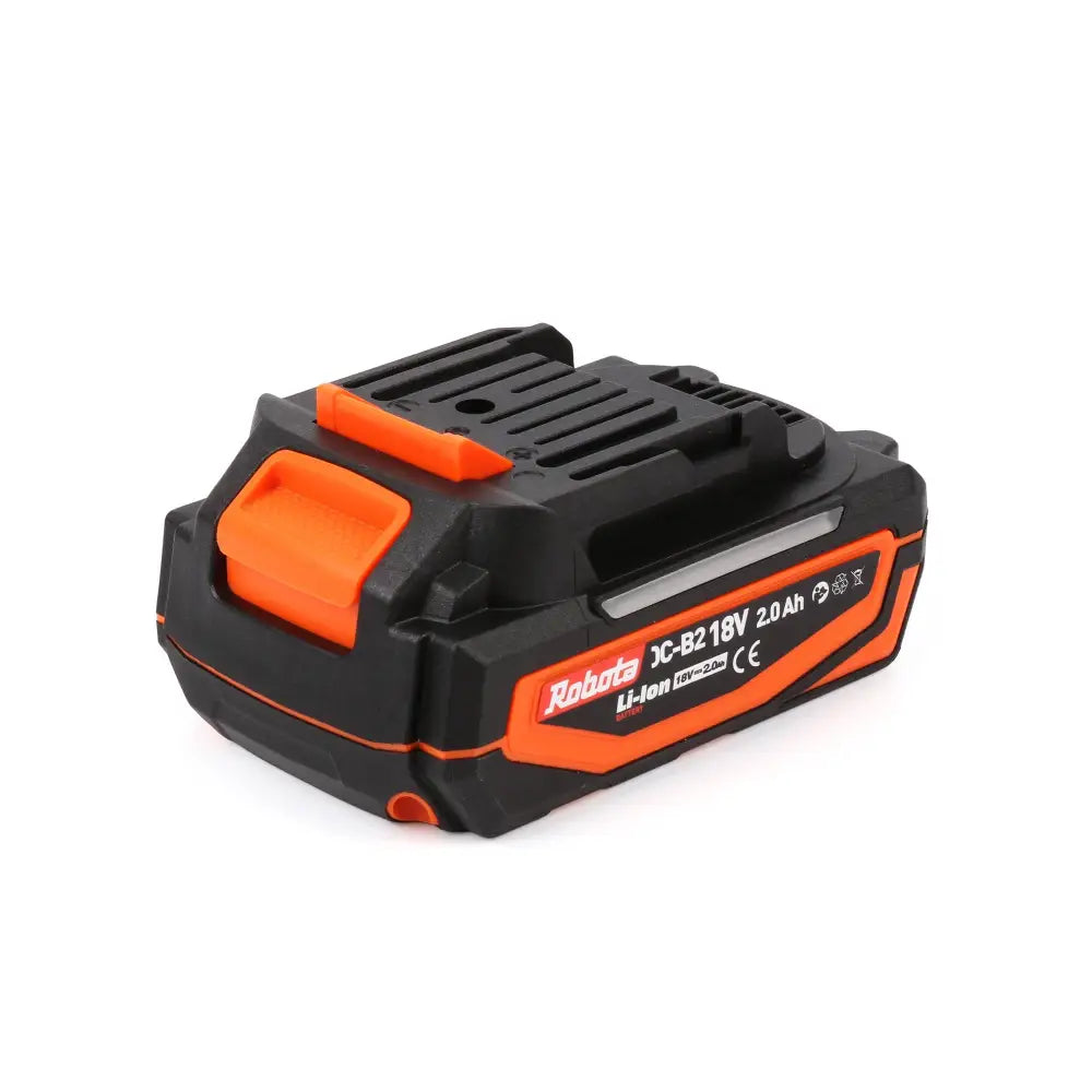 Robota dc-b2 18v 2ah akku - akku litiumioni retkeilyvarusteet verkkokaupasta 29,90 €