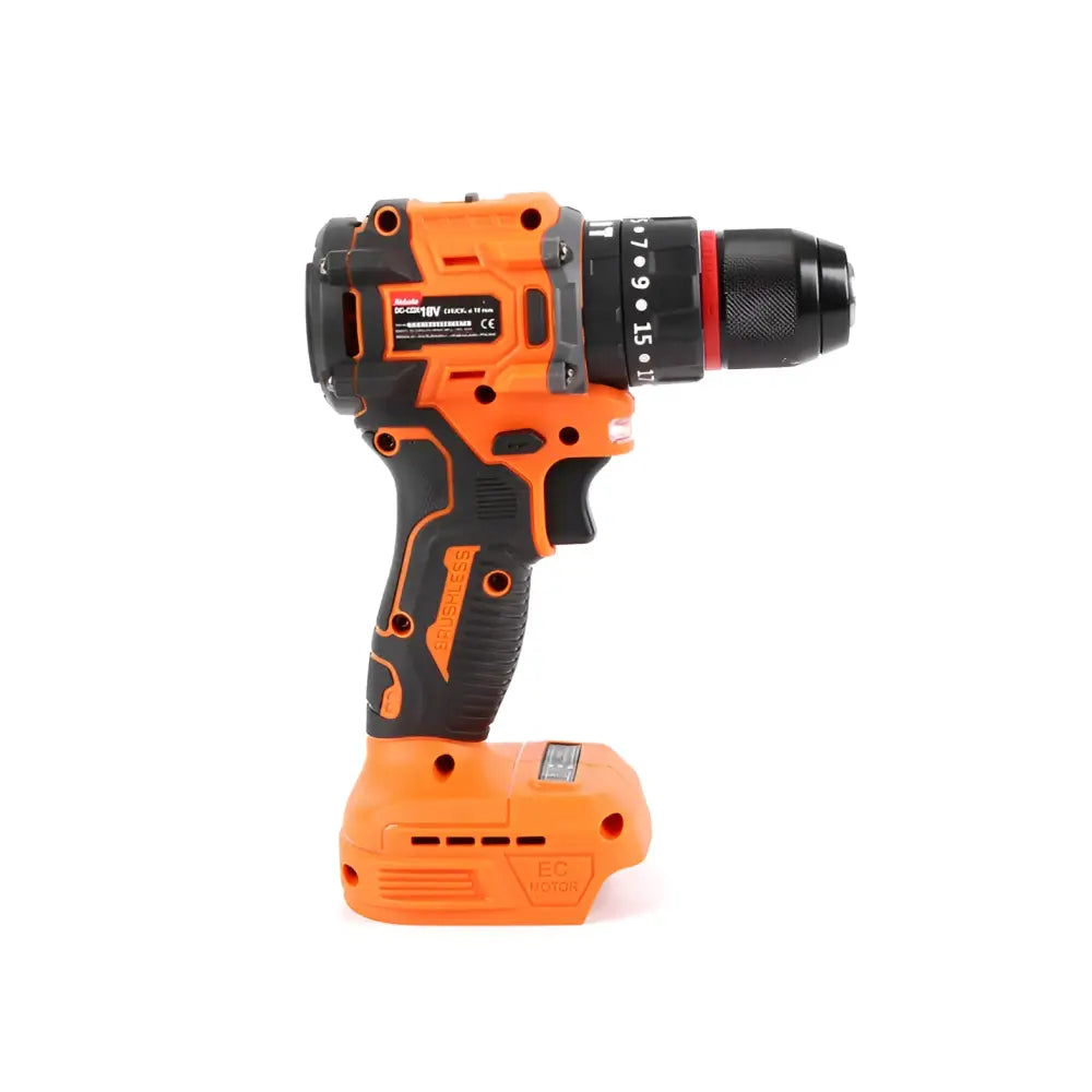 Robota dc-cdx18v akkuporakone 10mm runko - akkuporakone dc cdx 18v kaksi vaihdetta retkeilyvarusteet verkkokaupasta