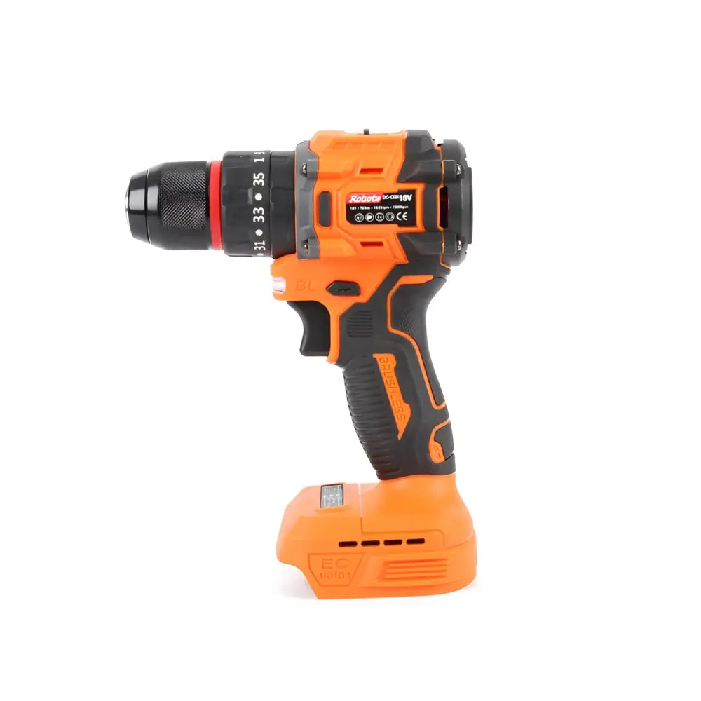 Robota dc-cdx18v akkuporakone 10mm runko - akkuporakone dc cdx 18v kaksi vaihdetta retkeilyvarusteet verkkokaupasta