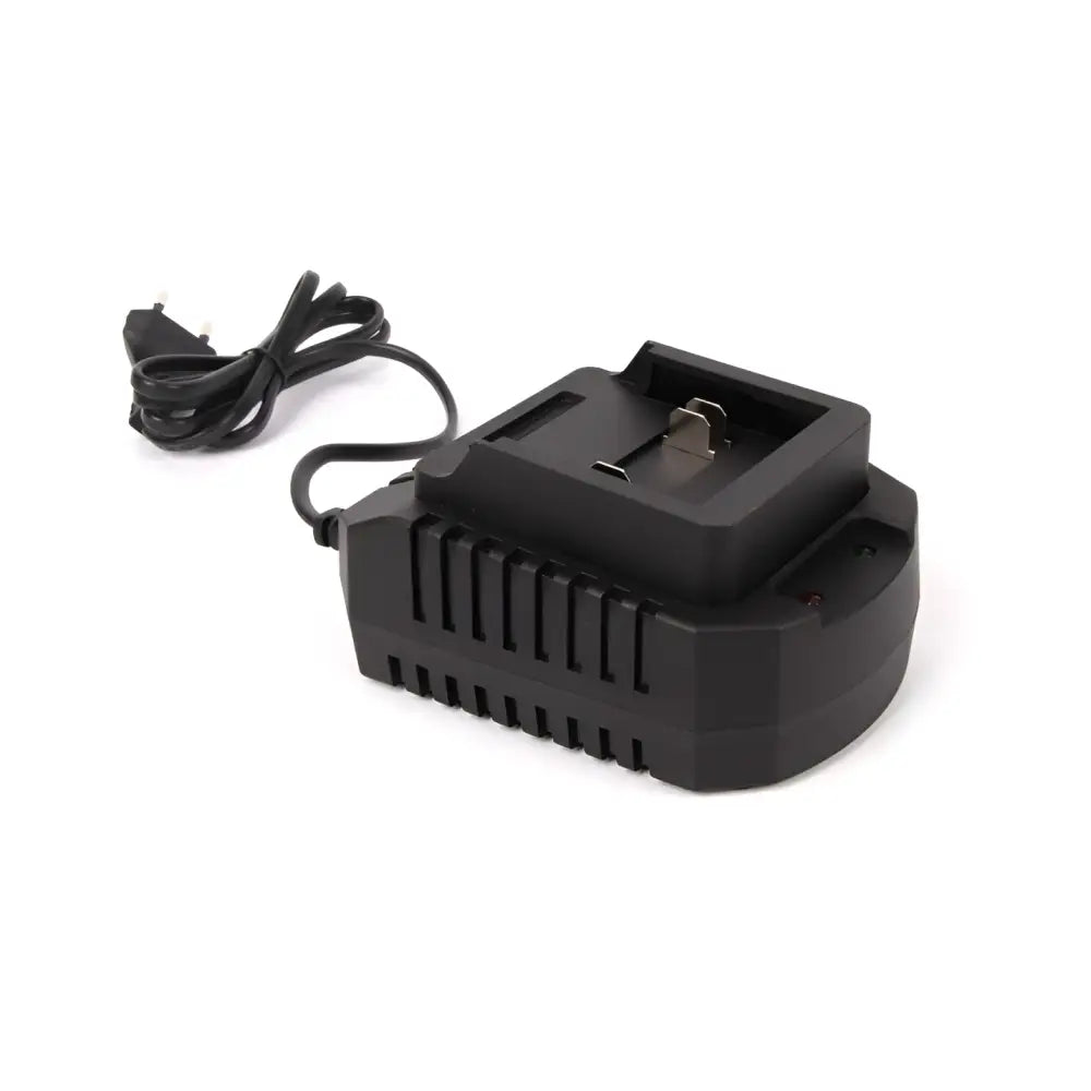 Robota dc-ch 18v laturi - akkulaturi 18v retkeilyvarusteet verkkokaupasta 19,90 €