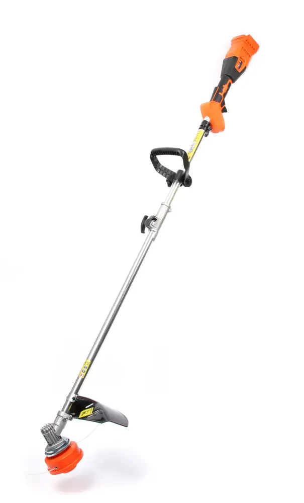 Robota dc-gc18v akku kevytraivaussaha runko - akkuraivaussaha 18v akkutrimmeri kolmella leikkuupäällä retkeilyvarusteet