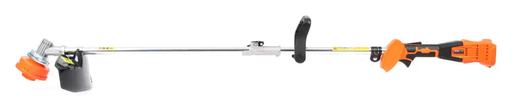 Robota dc-gc18v akku kevytraivaussaha runko - akkuraivaussaha 18v akkutrimmeri kolmella leikkuupäällä retkeilyvarusteet