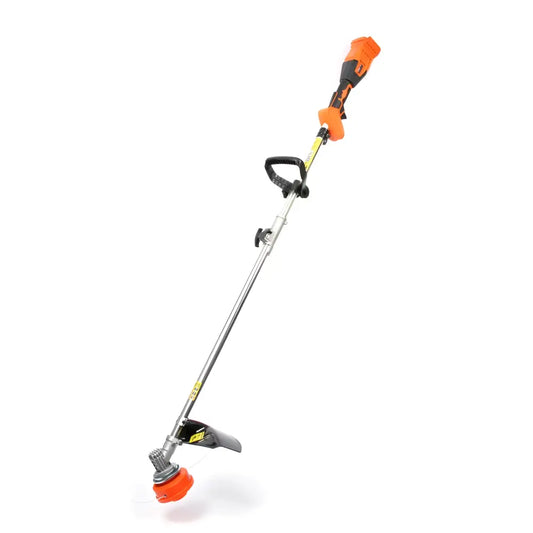 Robota dc-gc18v akku kevytraivaussaha runko - akkuraivaussaha 18v akkutrimmeri kolmella leikkuupäällä retkeilyvarusteet