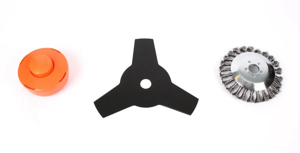 Robota dc-gc18v akku kevytraivaussaha runko - akkuraivaussaha 18v akkutrimmeri kolmella leikkuupäällä retkeilyvarusteet