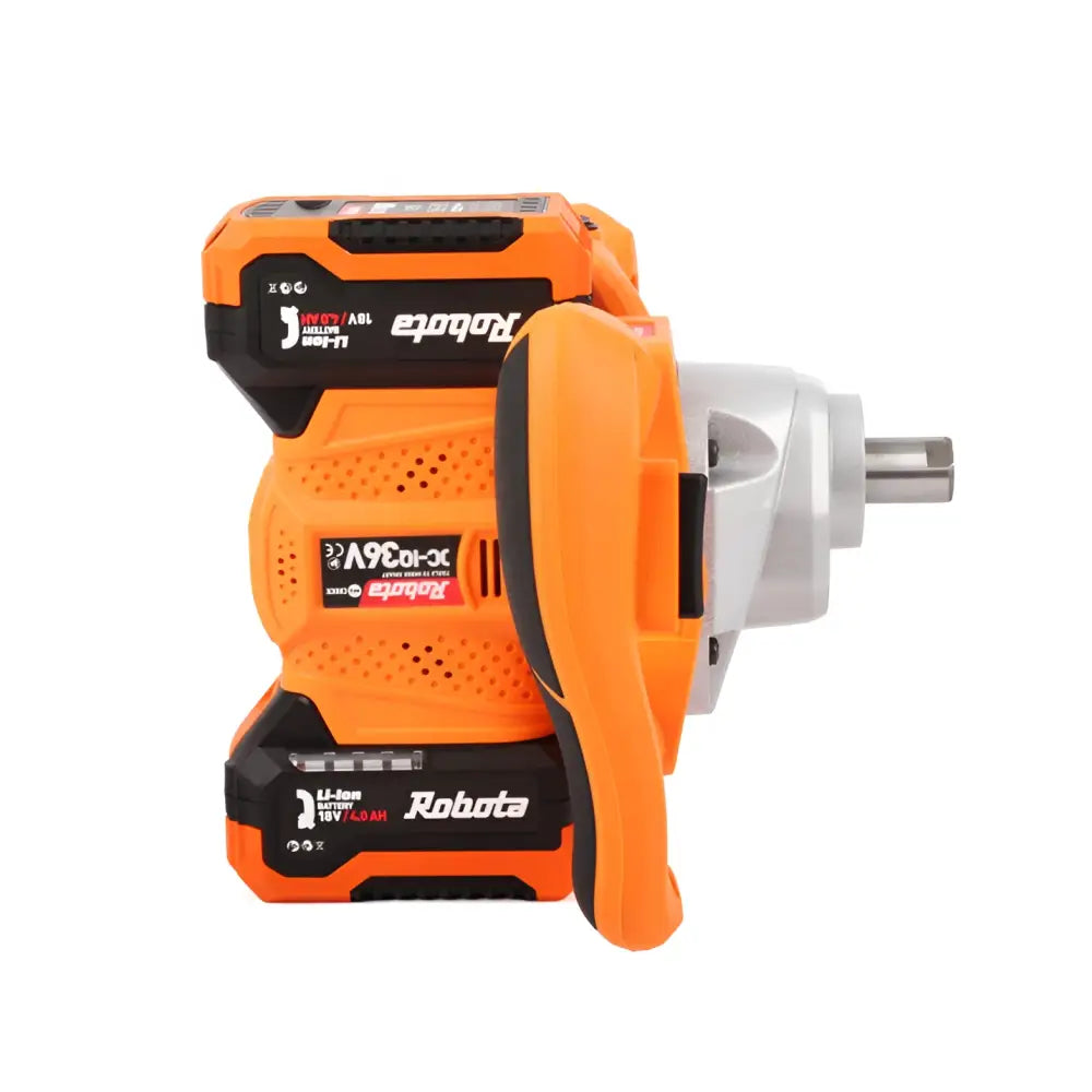 Robota dc-iq36v sähköväännin kairalle runko - sähköväännin jääkairaan retkeilyvarusteet verkkokaupasta 98 €