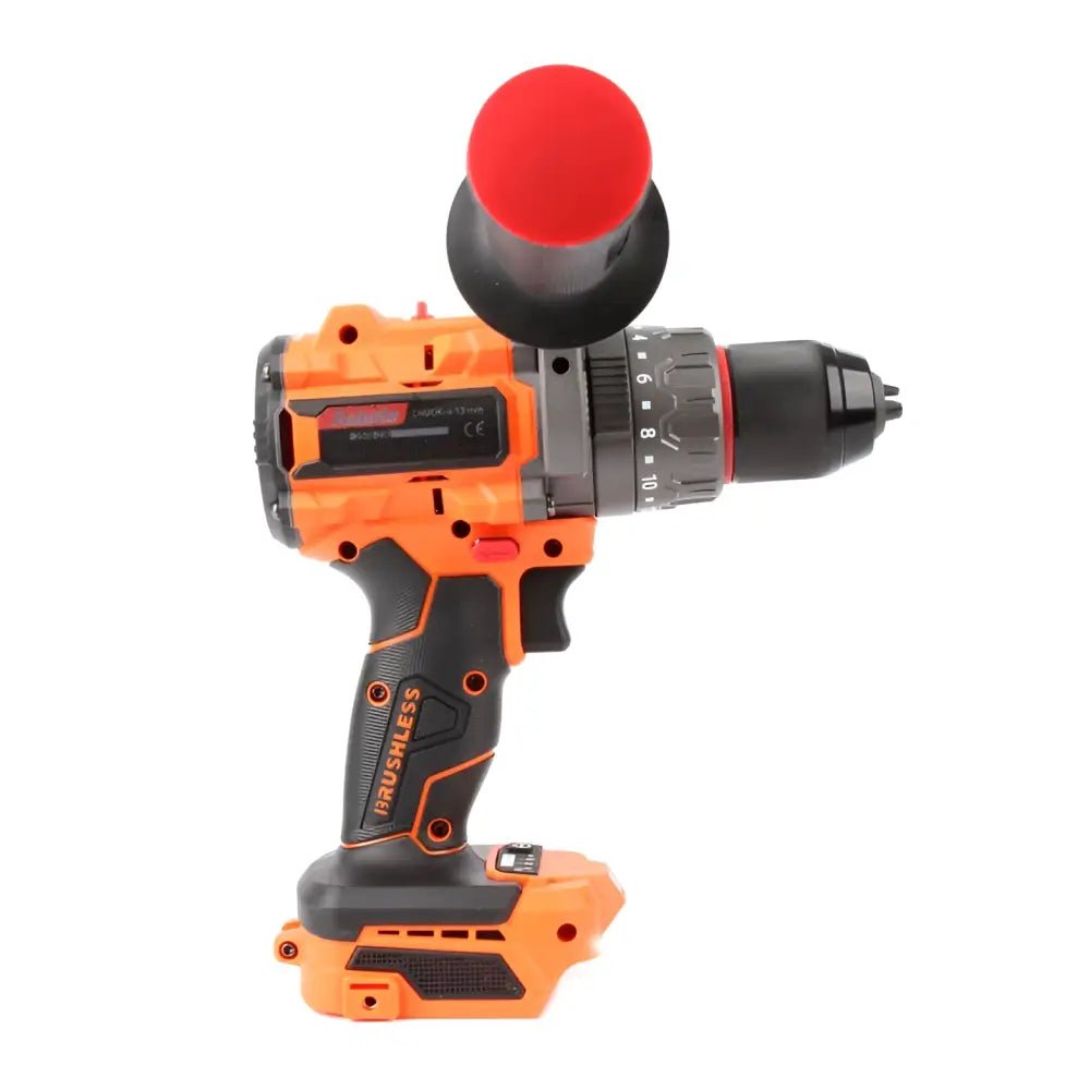 Robota dc-it218v akkuporakone kahvalla runko - akkuporakone retkeily 98 €