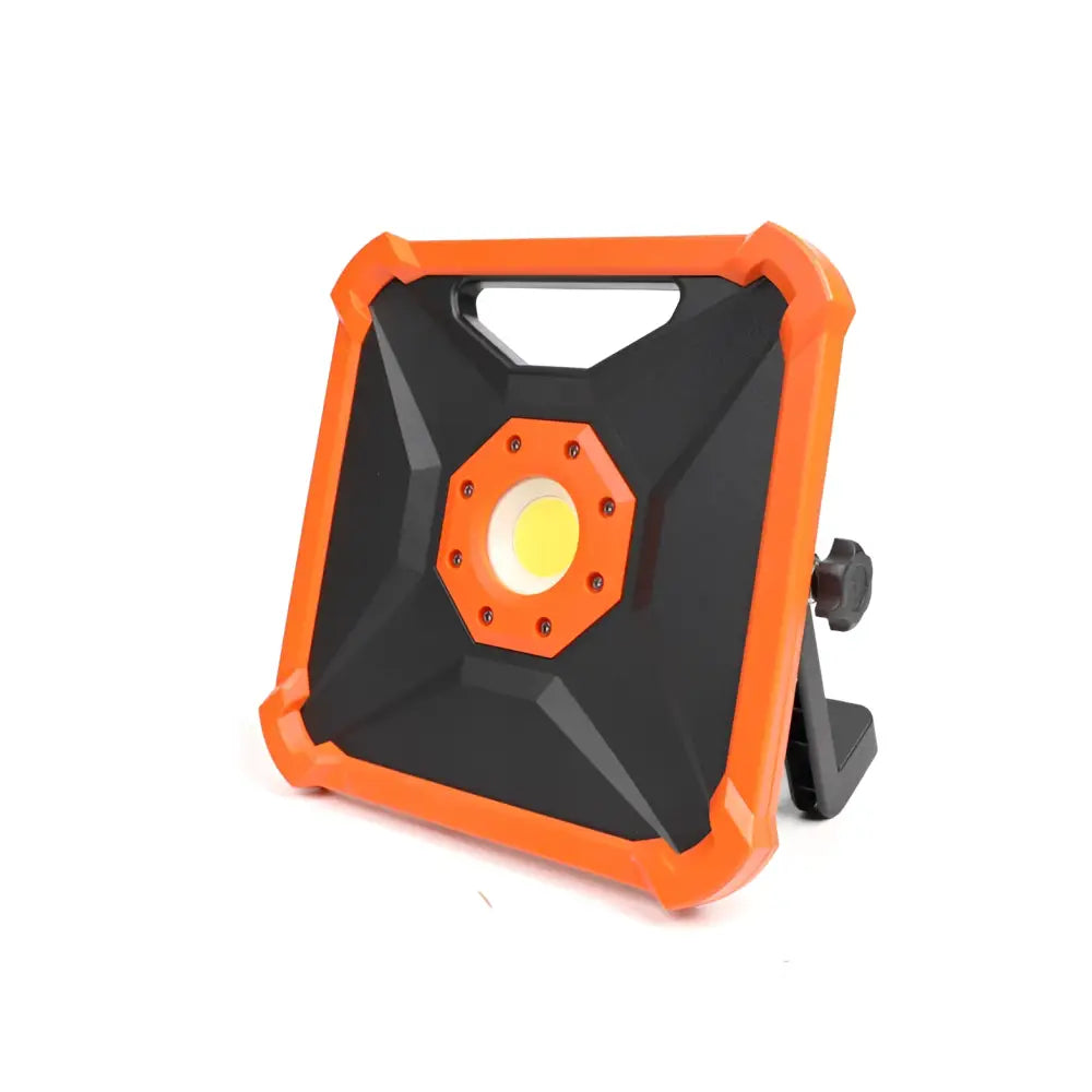 Robota dc-l18v akkukäyttöinen cob led akkuvalo - retkeilyvarusteet verkkokaupasta 39,90 €