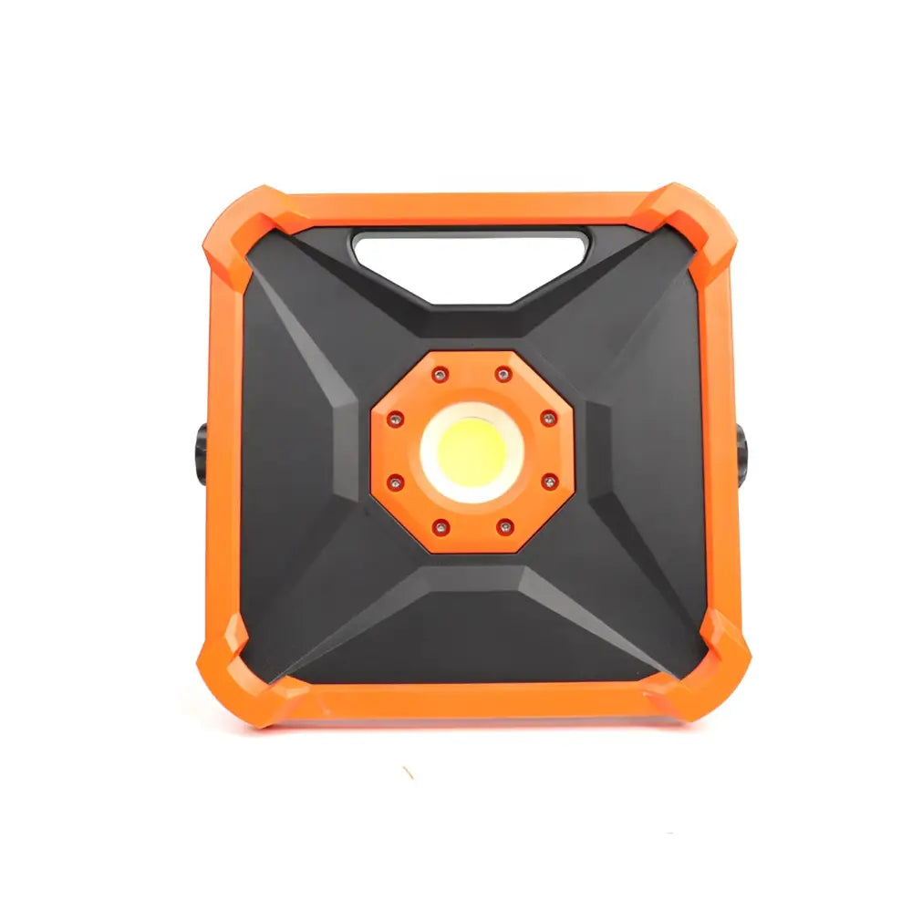 Robota dc-l18v akkukäyttöinen cob led akkuvalo - retkeilyvarusteet verkkokaupasta 39,90 €