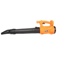 Robota dc-lb18v akkulehtipuhallin runko - akkulehtipuhallin säädettävä teho 18v retkeilyvarusteet verkkokaupasta 48,90 €