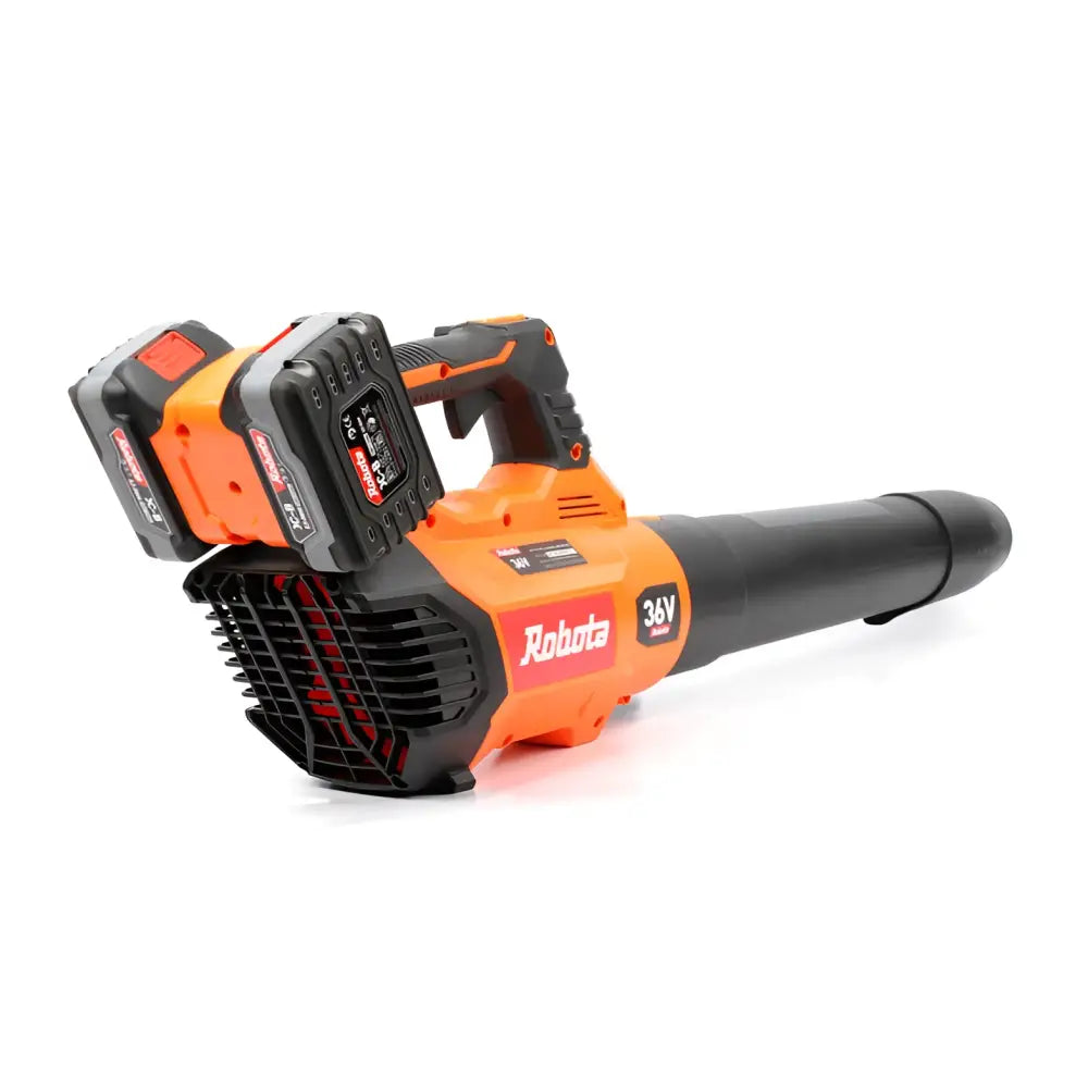 Robota dc-lb36v akkulehtipuhallin 36v runko - akkulehtipuhallin 18v retkeilyvarusteet verkkokaupasta 118 €