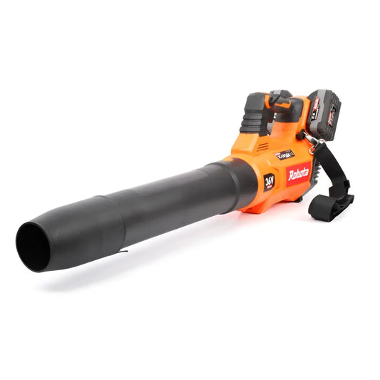 Robota dc-lb36v akkulehtipuhallin 36v runko - akkulehtipuhallin 18v retkeilyvarusteet verkkokaupasta 118 €