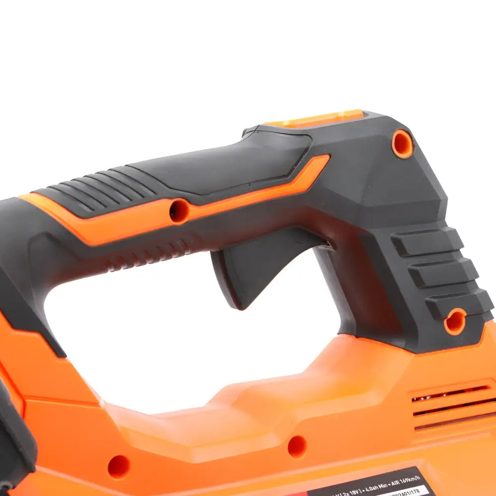 Robota dc-lb36v akkulehtipuhallin 36v runko - akkulehtipuhallin 18v retkeilyvarusteet verkkokaupasta 118 €