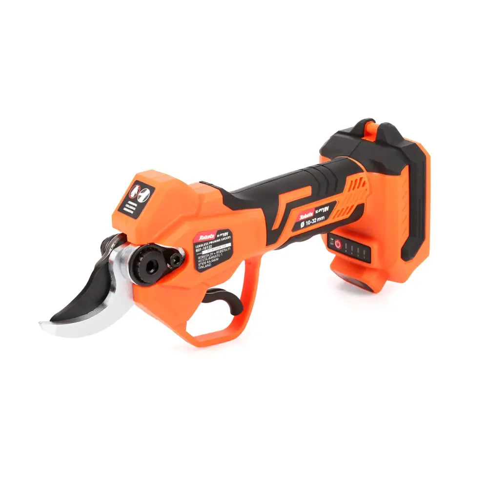 Robota dc-pt18v akkuoksasakset runko - akkuoksasakset - wildpoint retkeilyvarusteet verkkokaupasta 78,90 €