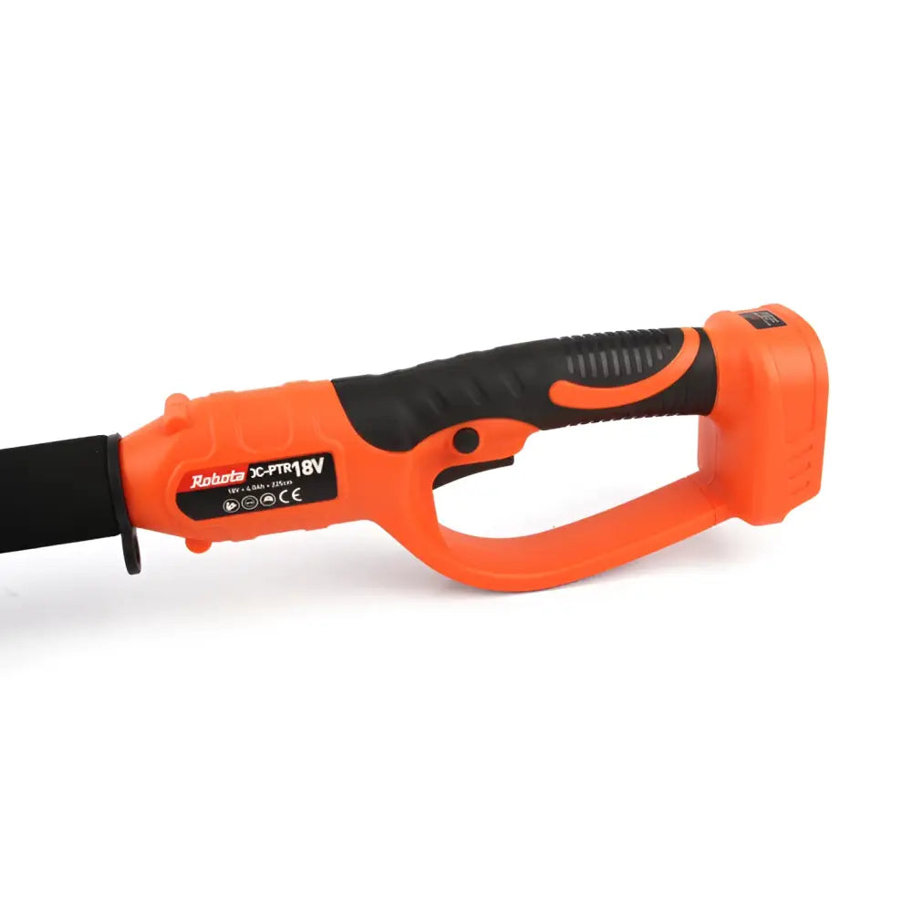 Robota dc-ptr18v jatkovarsi robota akkuoksasaksille 132-225cm - akkuoksasakset 225cm retkeilyvarusteet verkkokaupasta