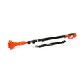 Robota dc-ptr18v jatkovarsi robota akkuoksasaksille 132-225cm - akkuoksasakset 225cm retkeilyvarusteet verkkokaupasta