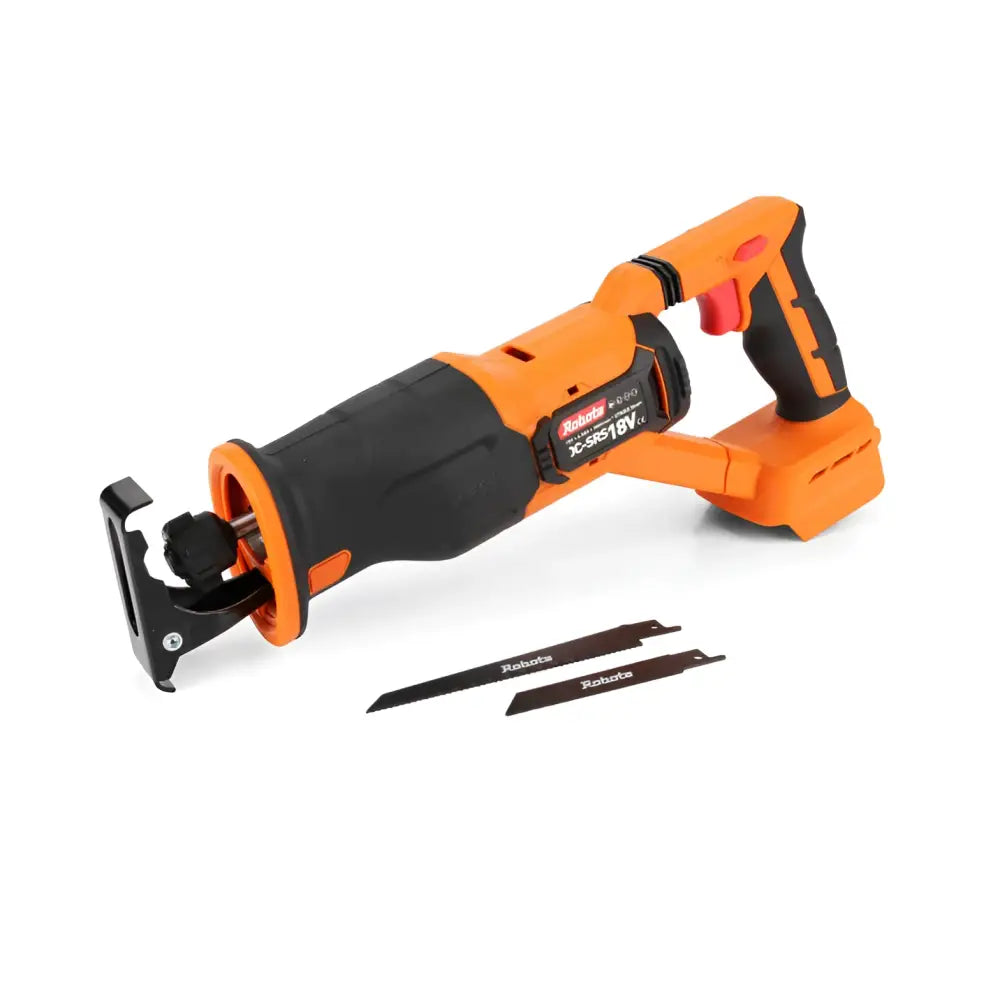 Robota dc-srs18v akkupuukkosaha runko - monipuoliseen käyttöön retkeilyvarusteet verkkokaupasta 78 €