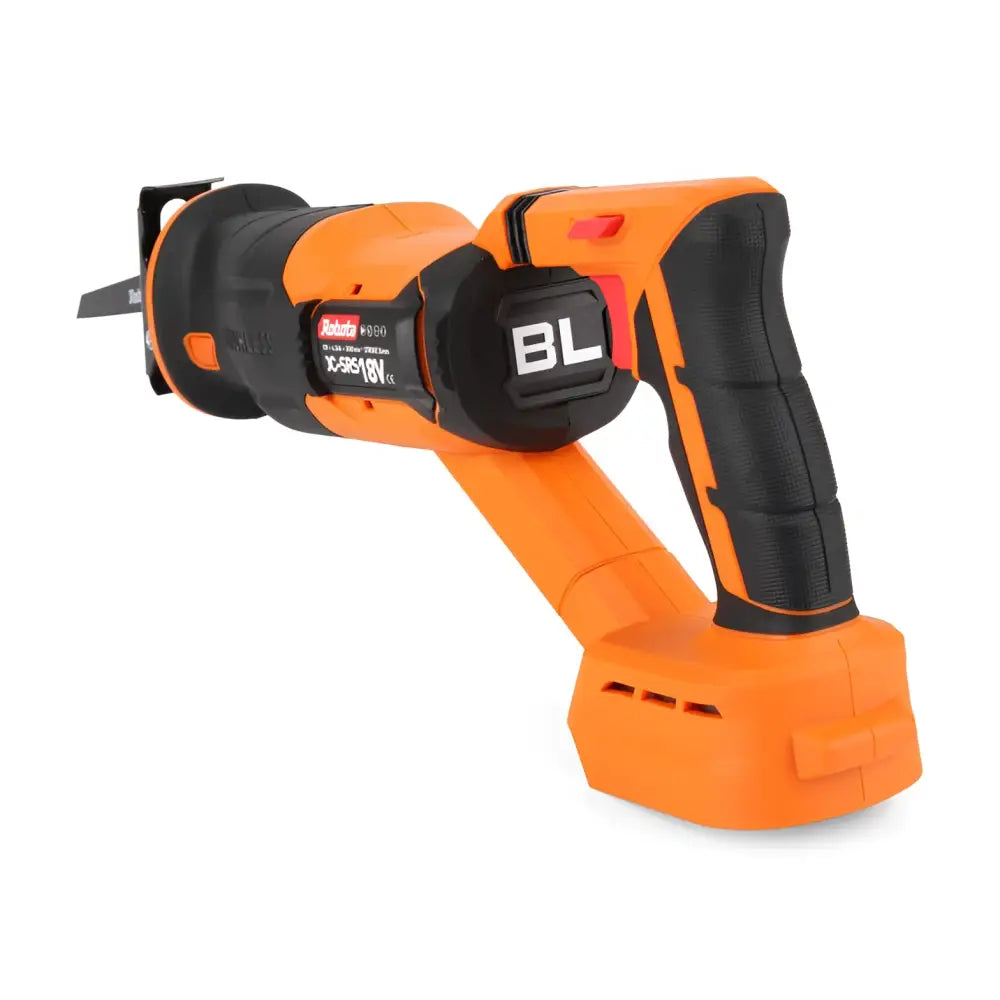 Robota dc-srs18v akkupuukkosaha runko - monipuoliseen käyttöön retkeilyvarusteet verkkokaupasta 78 €