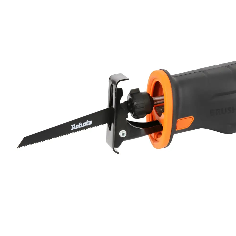 Robota dc-srs18v akkupuukkosaha runko - monipuoliseen käyttöön retkeilyvarusteet verkkokaupasta 78 €