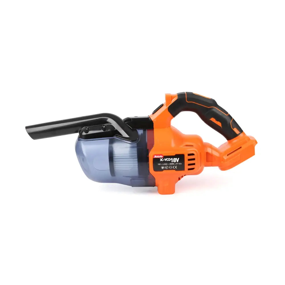 Robota dc-vcd18v akkupölynimuri runko - ja 18v akkuimuri retkeilyvarusteet verkkokaupasta 69 €