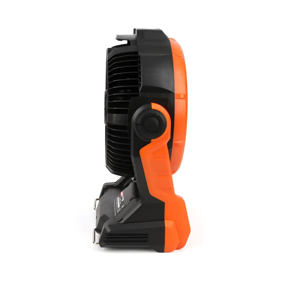 Robota dc-wf18v akkutuuletin runko - akkukäyttöinen 18v tuuletin retkeilyvarusteet verkkokaupasta 58,90 €