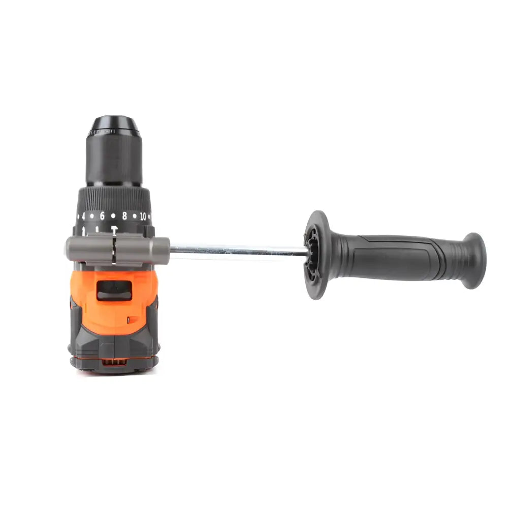 Robota dc-wi18v iskevä akkuporakone kahvalla runko - iskevä retkeilyvarusteet verkkokaupasta 119 €