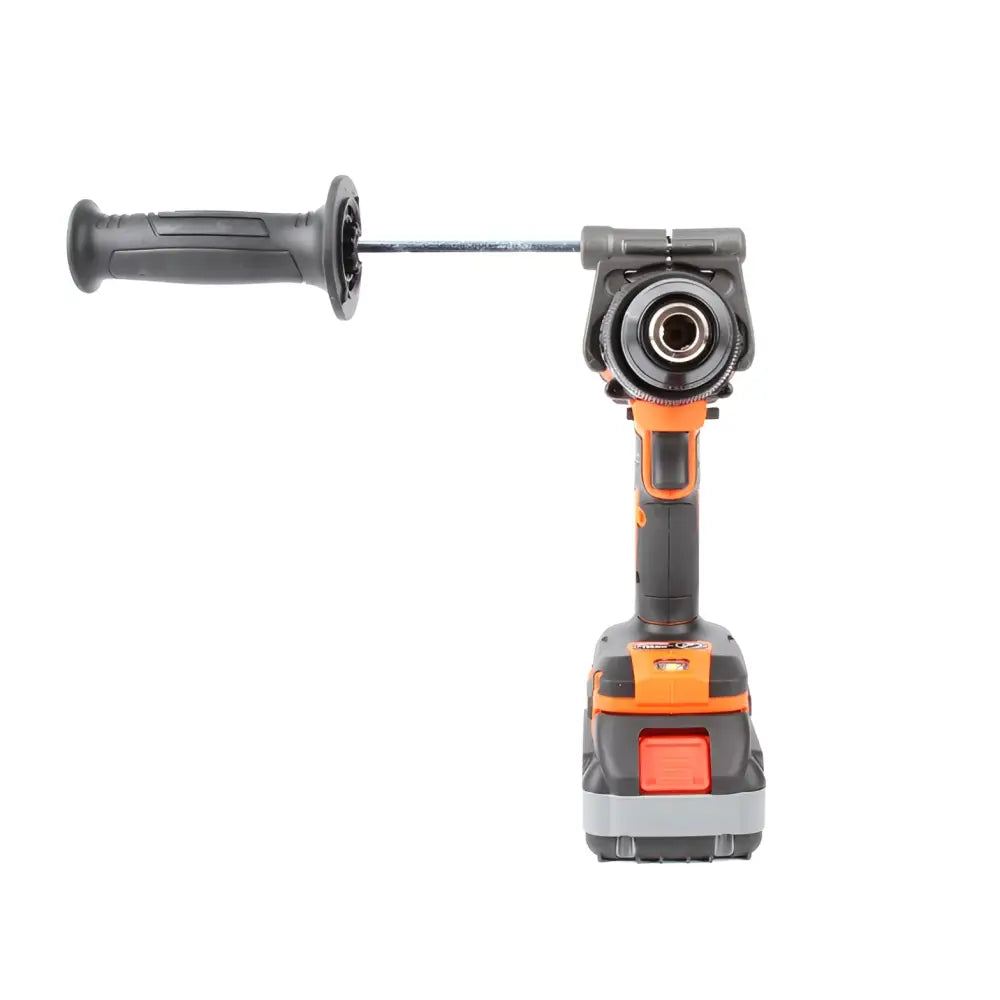 Robota dc-wi18v iskevä akkuporakone kahvalla runko - iskevä retkeilyvarusteet verkkokaupasta 119 €