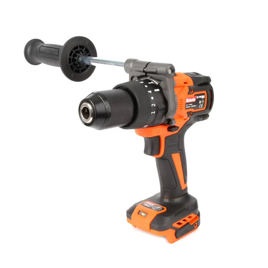 Robota dc-wi18v iskevä akkuporakone kahvalla runko - iskevä retkeilyvarusteet verkkokaupasta 119 €