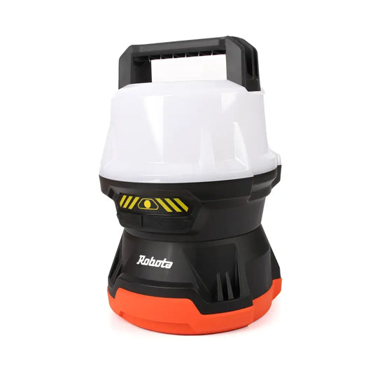 Robota dc-xt18v 360 asteen akkuvalaisin - retkivalo retkeily 49,90 €