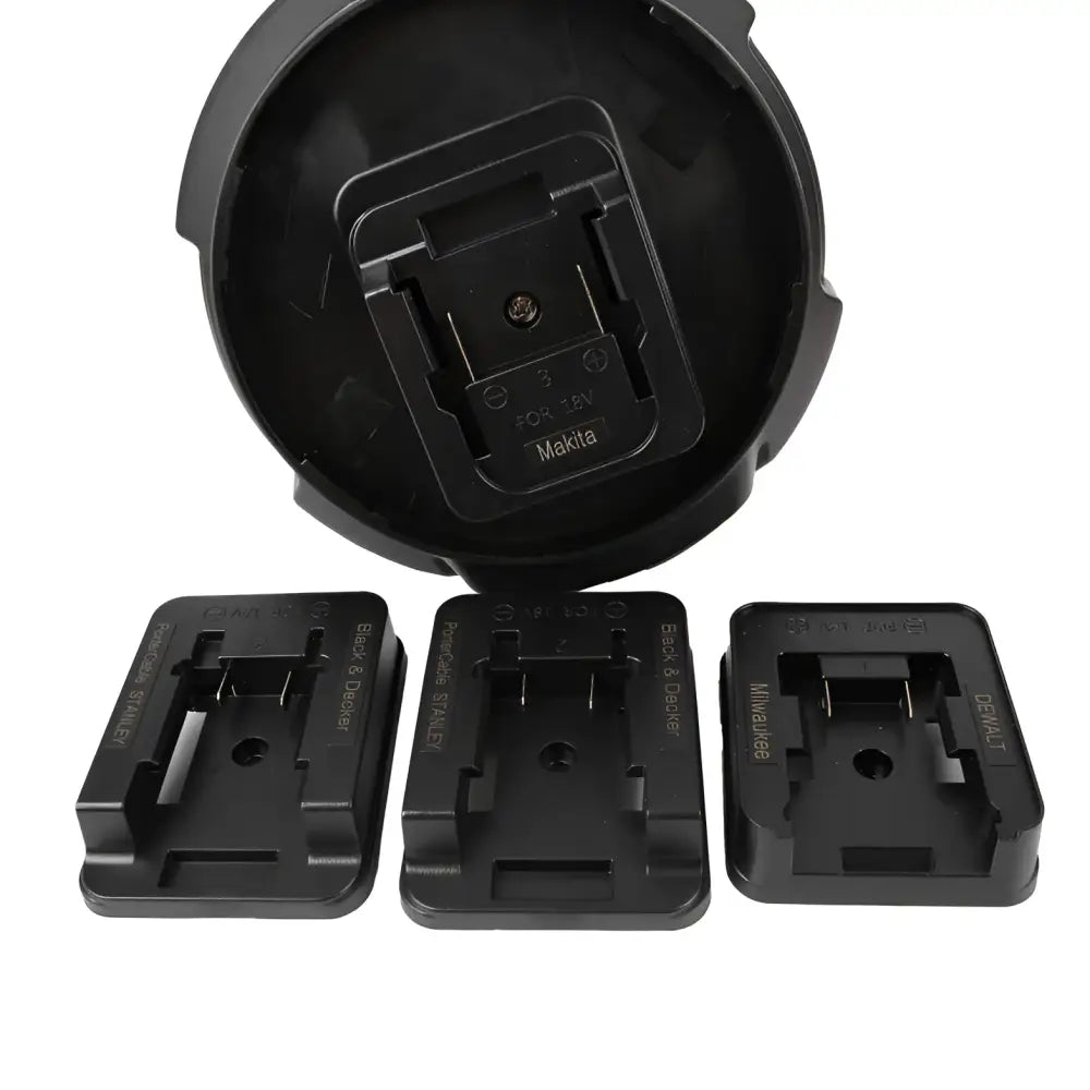 Robota dc-xt18v 360 asteen akkuvalaisin - retkivalo - wildpoint retkeilyvarusteet verkkokaupasta 49,90 €