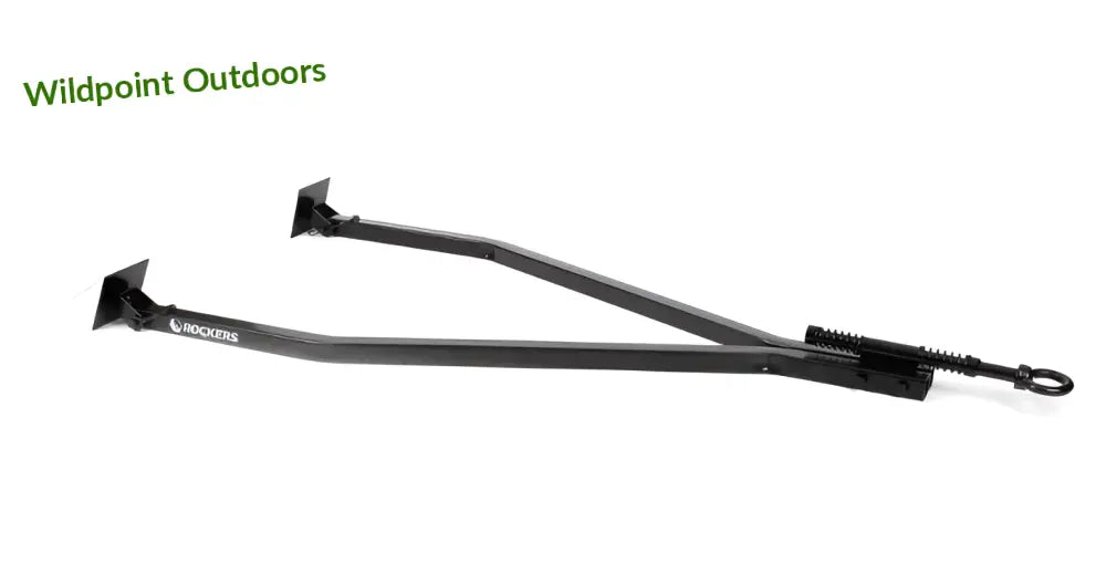 Rockers ahkion vetoaisa - wildpoint outdoors retkeily 43,90 €