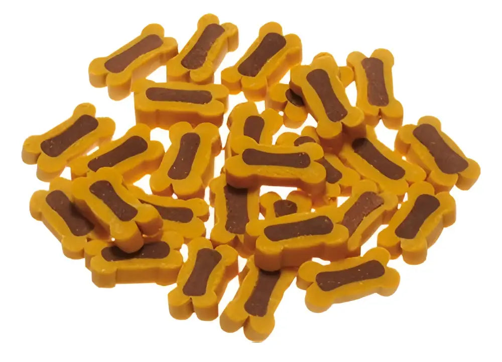 Rokka makupalat riistalla 500 g - dog treats riistalla 500g koirille retkeilyvarusteet verkkokaupasta 5,50 €