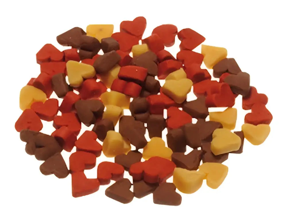 Rokka pikkusydän-makupalat 500 g - dog treats pikkusydän koiranmakupalat retkeilyvarusteet verkkokaupasta 5,50 €