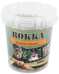Rokka pikkusydän-makupalat 500 g - dog treats pikkusydän koiranmakupalat retkeilyvarusteet verkkokaupasta 5,50 €