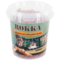 Rokka viljattomat makupalat lohella 500 g - dog treats koirille 500g retkeilyvarusteet verkkokaupasta 5,90 €