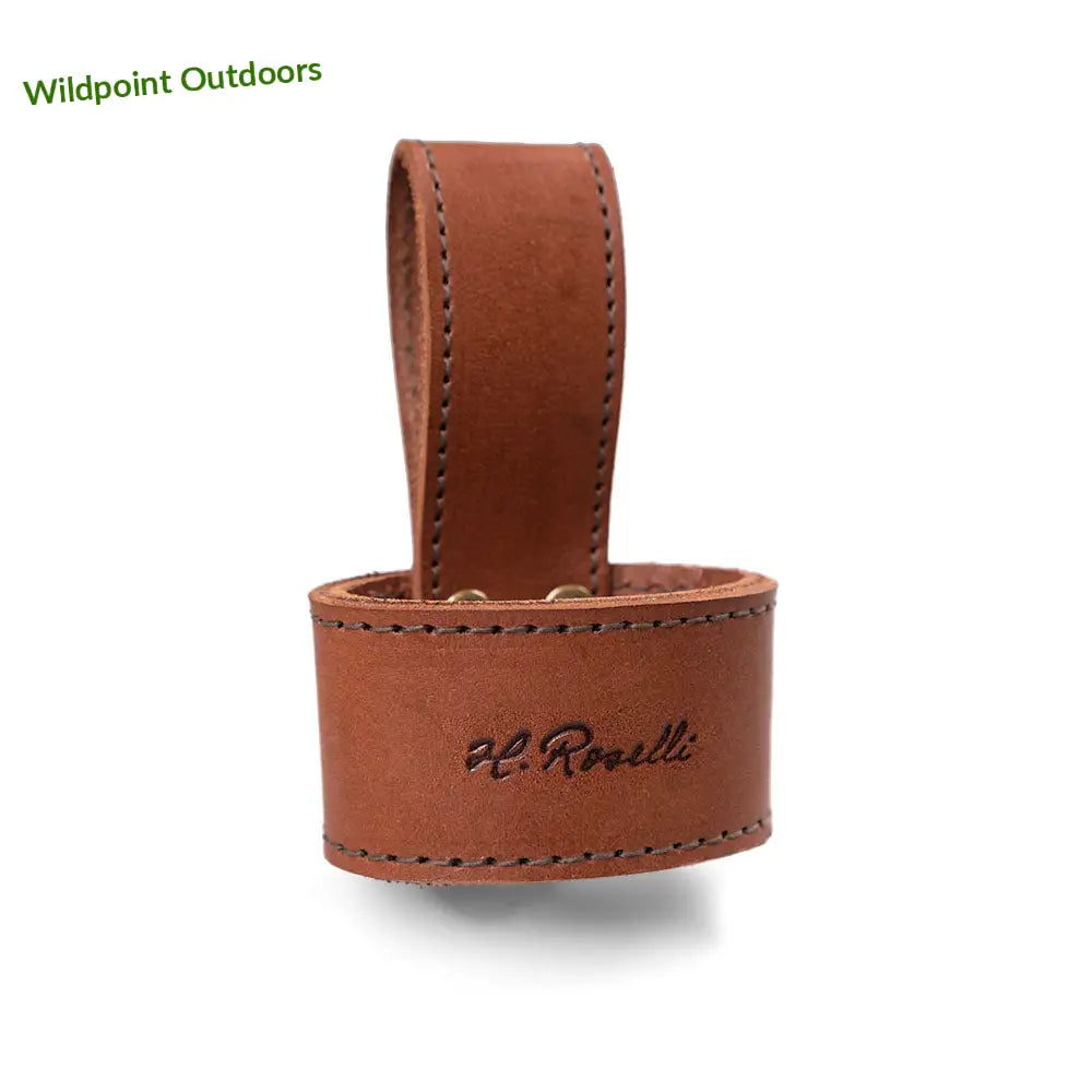 Roselli axe holster - dark tanned - accessories - wildpoint outdoors retkeily 35 €